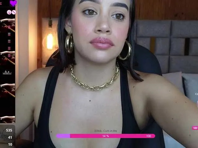 Saraa-stone from BongaCams is Freechat