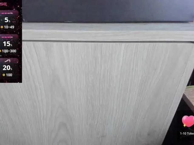 SarahLondon from BongaCams