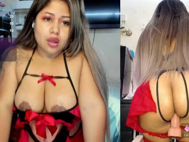 sasha-Blaire from BongaCams is Freechat