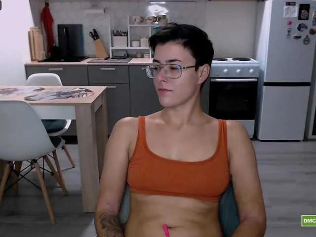 Sashanotfound from BongaCams