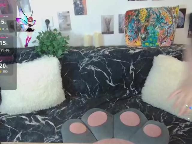 Sashasextape2 from BongaCams