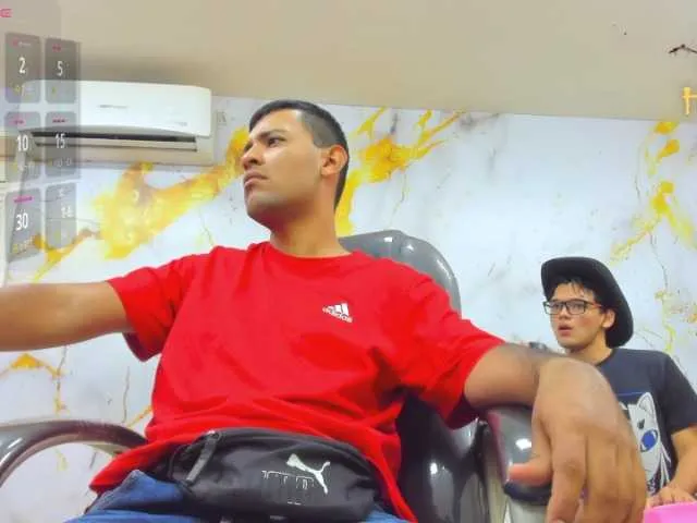 SauvagesDreams from BongaCams is Freechat