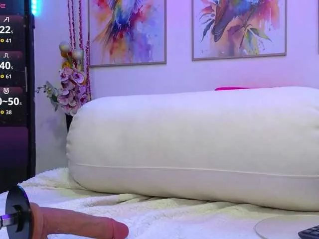 ScarletDesire from BongaCams is Freechat