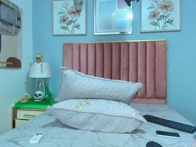 ScarlettWild from BongaCams is Freechat