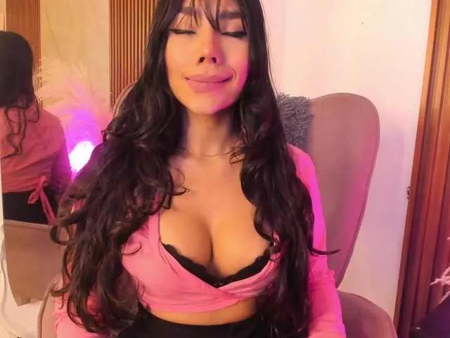 SelenaAbatti from BongaCams