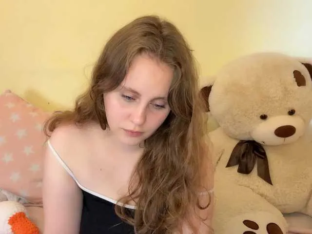 SellyaHouston on BongaCams 