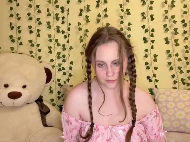 SellyaHouston on BongaCams 