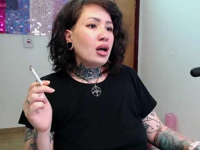 SenoritaDakota from BongaCams is Freechat