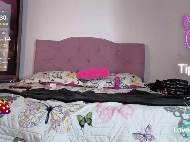 SEXY-NATASHA from BongaCams is Freechat