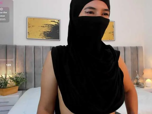 shalimar- from BongaCams is Freechat