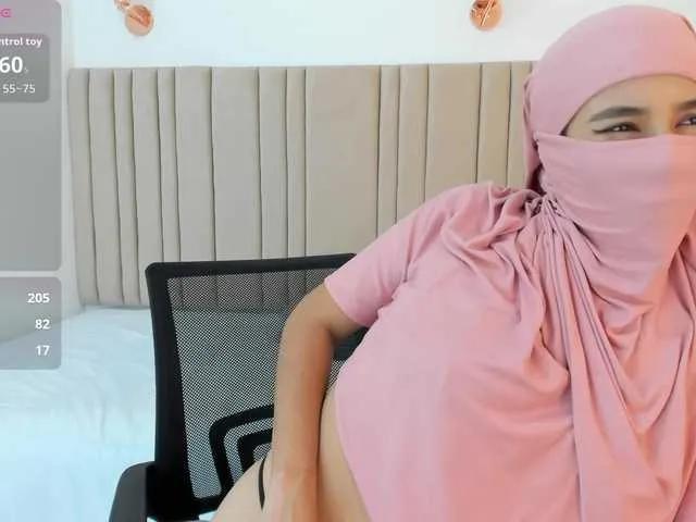 shalimar- from BongaCams is Freechat
