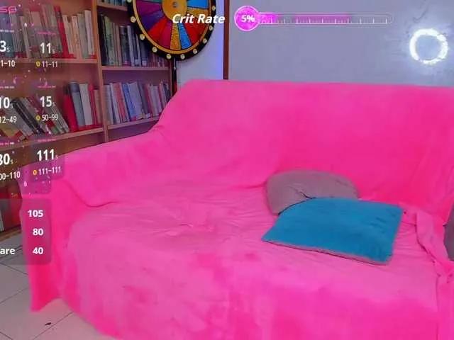 Shyfantasies from BongaCams is Freechat
