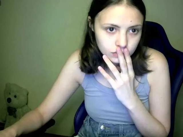 SilverSaya from BongaCams is Freechat