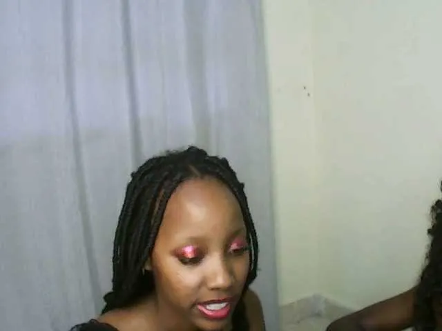 Snowfox254 from BongaCams