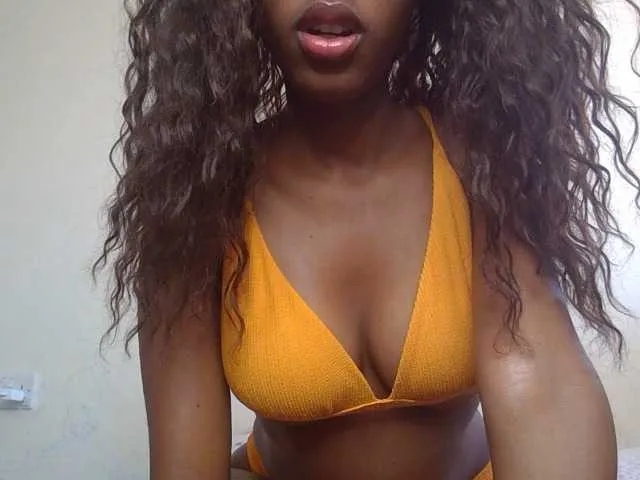 Snowfox254 from BongaCams