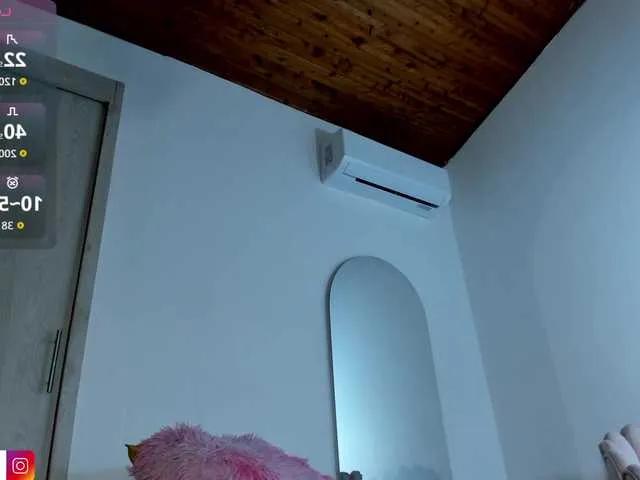 Sofi-Blossom from BongaCams is Freechat