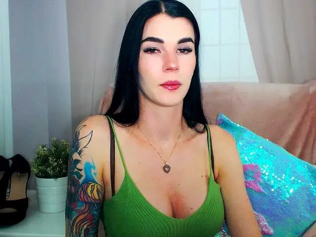 SofiaBrunett from BongaCams