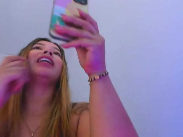 sofihill from BongaCams is Freechat