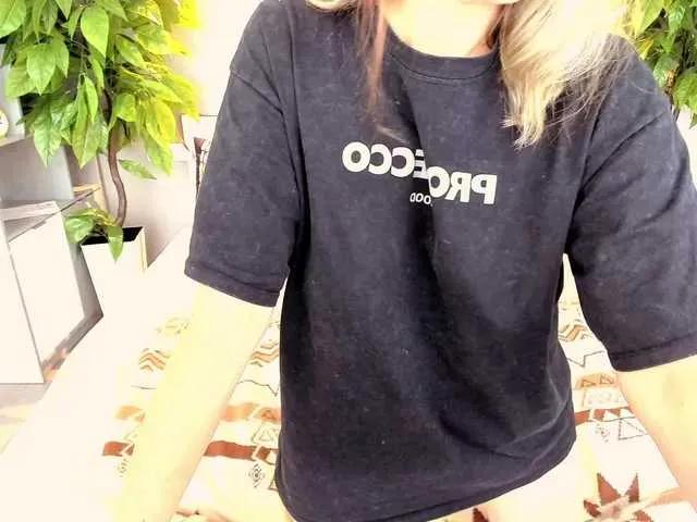 SofiSoft from BongaCams is Freechat