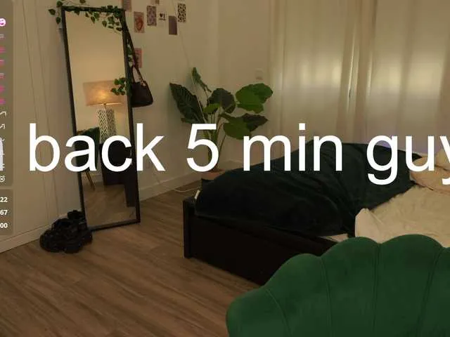 SoftSunday from BongaCams is Freechat