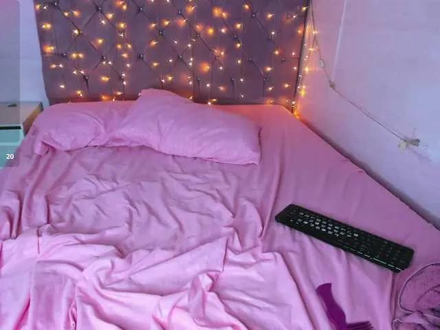 Sol-Brownn from BongaCams is Freechat