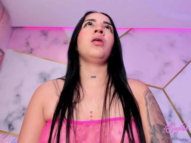 Sophiie-Vega from BongaCams is Freechat