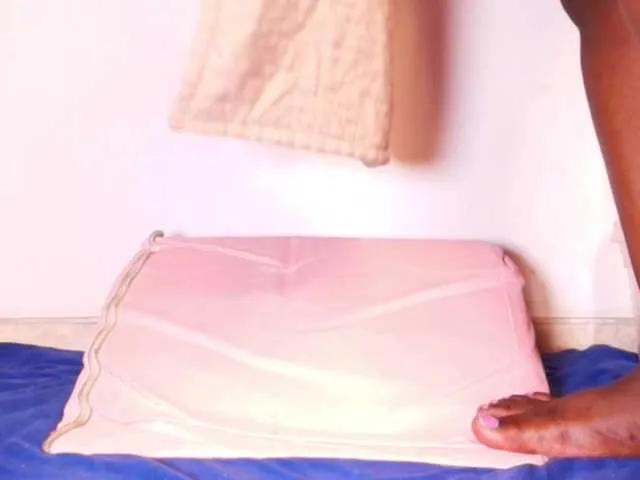 ssusy-ebony from BongaCams is Freechat