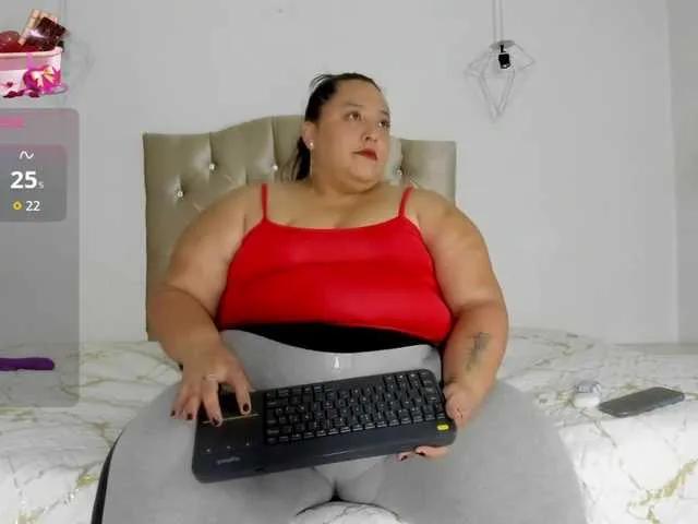 Suggarbbw from BongaCams