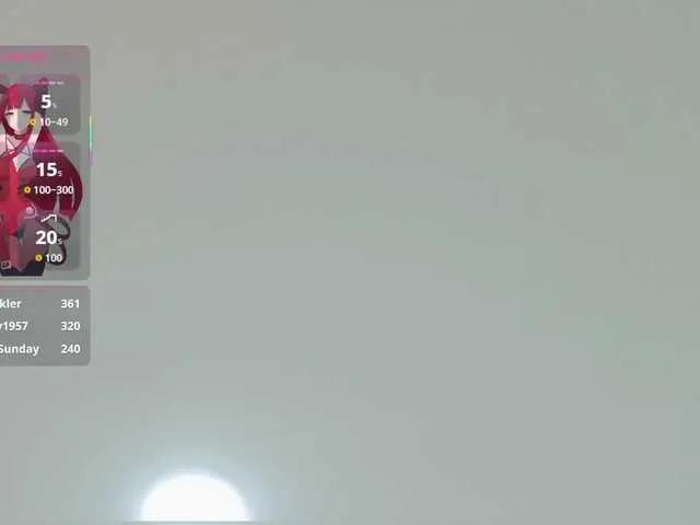 SweetAmmy from BongaCams is Freechat