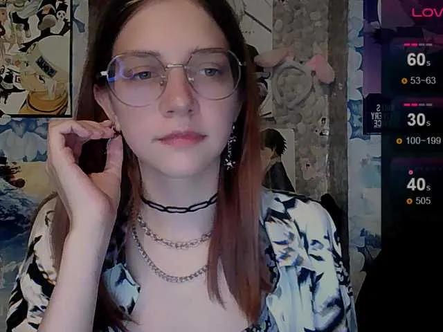 Sweetie-Iris from BongaCams is Freechat