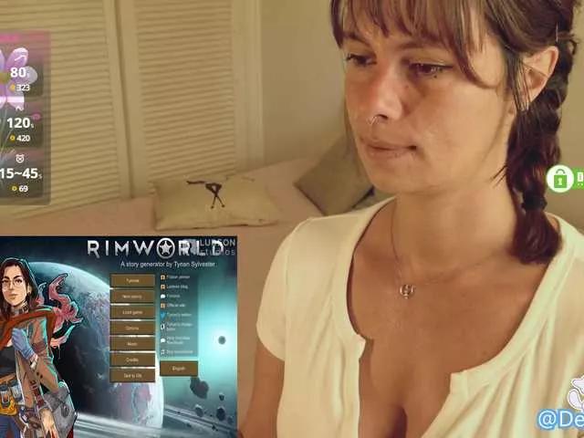 SweetLilLulu from BongaCams