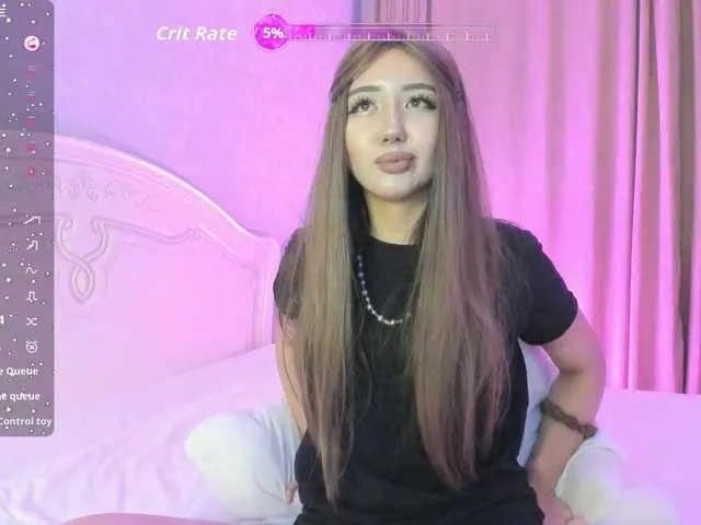 sweetmikasa from BongaCams is Freechat