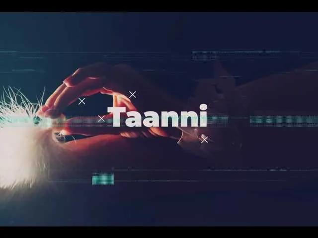 Taanni from BongaCams
