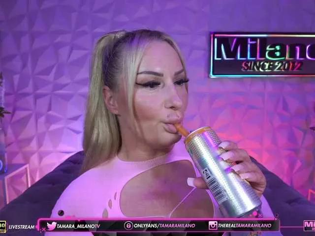 TamaraMilano from BongaCams
