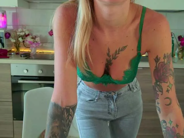 Tatachka1 from BongaCams