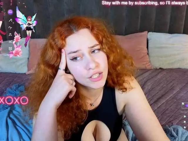 TeilaHex from BongaCams is Freechat