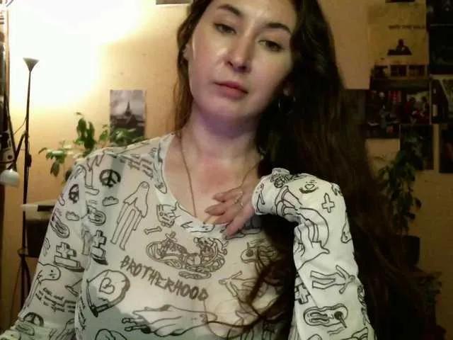 TemptingFable from BongaCams is Freechat