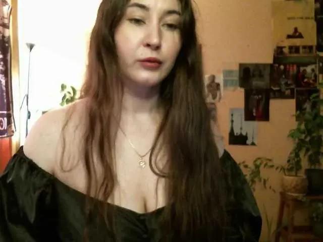 TemptingFable from BongaCams is Freechat