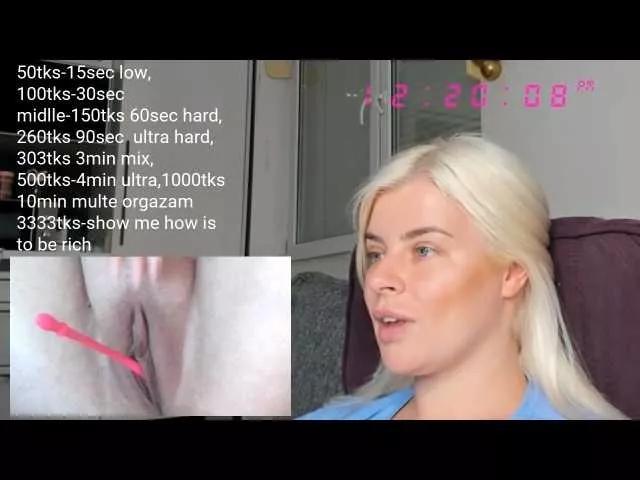teressaa from BongaCams