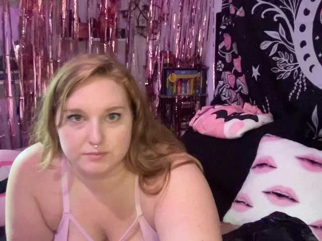 thickgingergoddess from BongaCams is Freechat