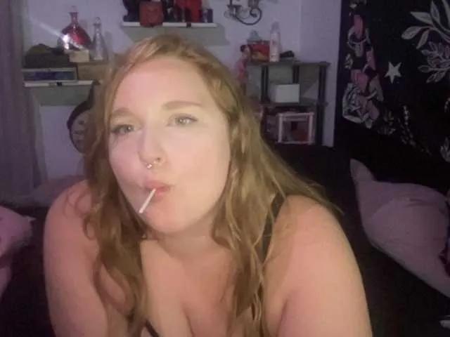 thickgingergoddess from BongaCams is Freechat