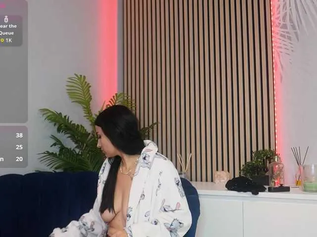 TinyVixen from BongaCams is Freechat