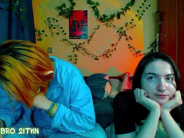 Tricky-Kitsune from BongaCams