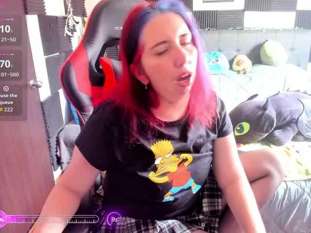 Ursula-fire from BongaCams