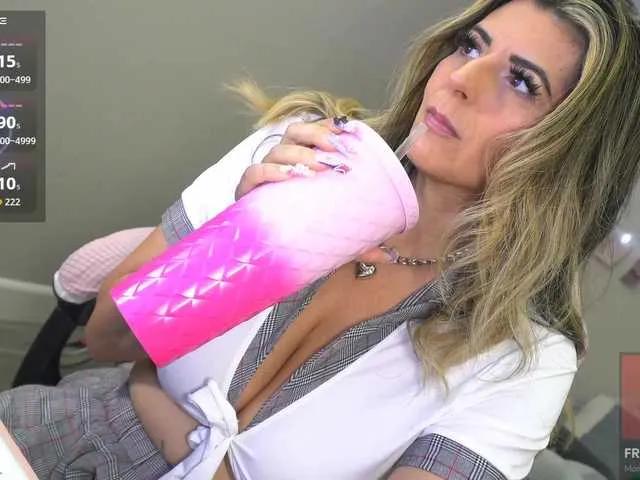 UwUKalieRxUwU from BongaCams