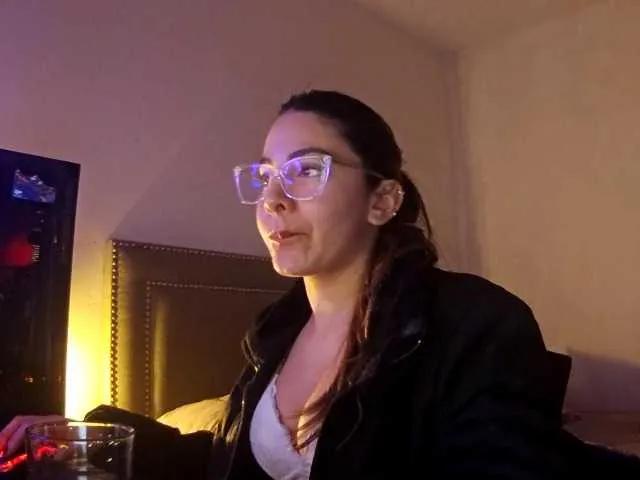 valenseleni96 from BongaCams is Freechat
