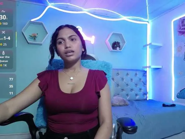 valeria-martinez19 from BongaCams is Freechat