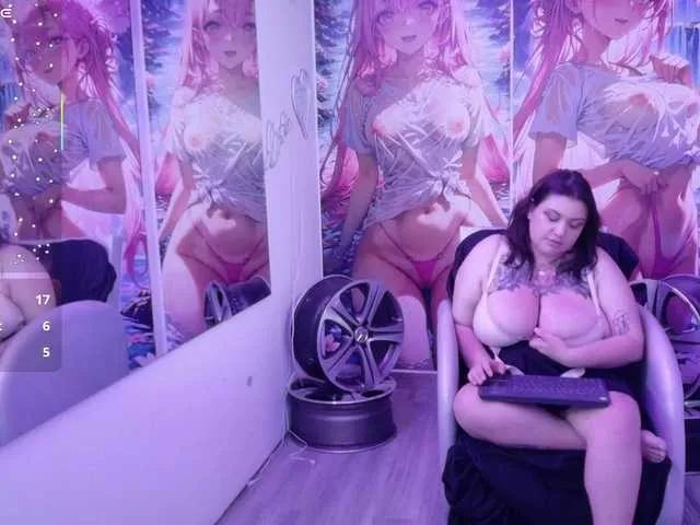 valeria-morgan07 from BongaCams is Freechat