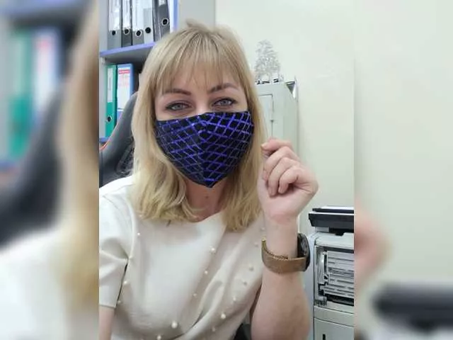 Valeria09871 from BongaCams