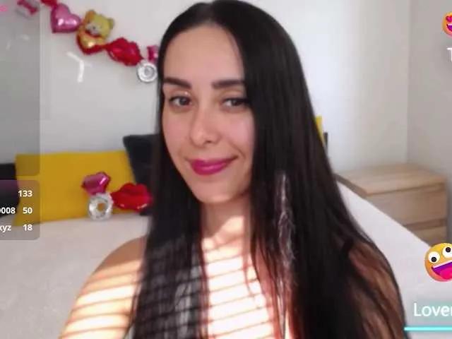 ValeriaFoxx from BongaCams is Freechat